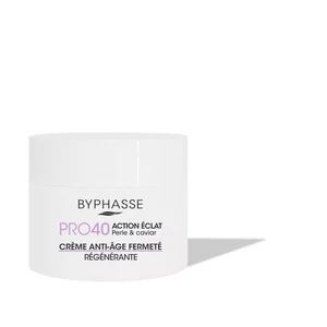 Kép 1/2 - byphasse-anti-aging-pro40-oregedesgatlo-arckrem-kaviarral-erett-borre-50ml