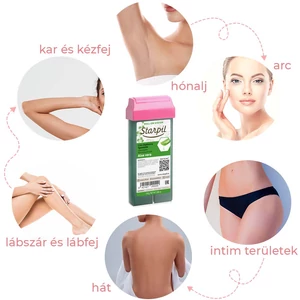 Kép 2/2 - Aloe Vera Roll-On Gyantapatron (100ml)