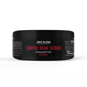 Kép 1/2 - joko-blend-coffee-bean-scrub-kaves-testradir-cseresznye-200g