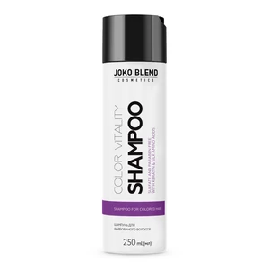 Kép 1/2 - joko-blend-color-vitality-shampoo-szulfatmentes-sampon-festett-hajra-250ml