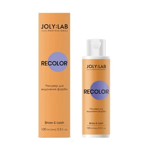 Kép 1/2 - jolylab-professzionalis-recolor-szineltavolito-folyadek-100ml