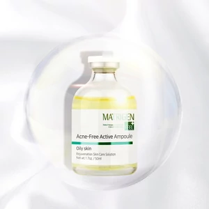 Kép 2/5 - matrigen-acne-free-active-esr-ampoule-intenziv-akne-kontroll-esr-koncentratum-50ml-1