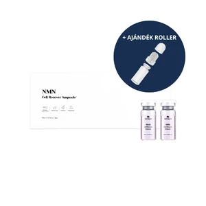 Kép 1/6 - matrigen-nmn-cell-recover-ampoule-nmn-sejtmegujito-dns-regeneralo-ampulla-10x5ml