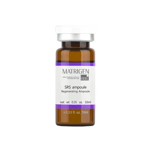 Kép 1/2 - matrigen-srs-ampoule-regenerating-regeneralo-bormegujito-srs-koncentratum-1x10ml