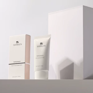 Kép 2/3 - matrigen-tinted-balm-tonusjavito-bb-krem-uv-vedelemmel-50ml-2
