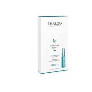 Kép 2/2 - THALGO Spirulina Energising Concentrated Shot 7x1,2 ml