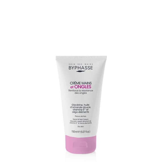 Kéz és körömápoló krém (150ml)