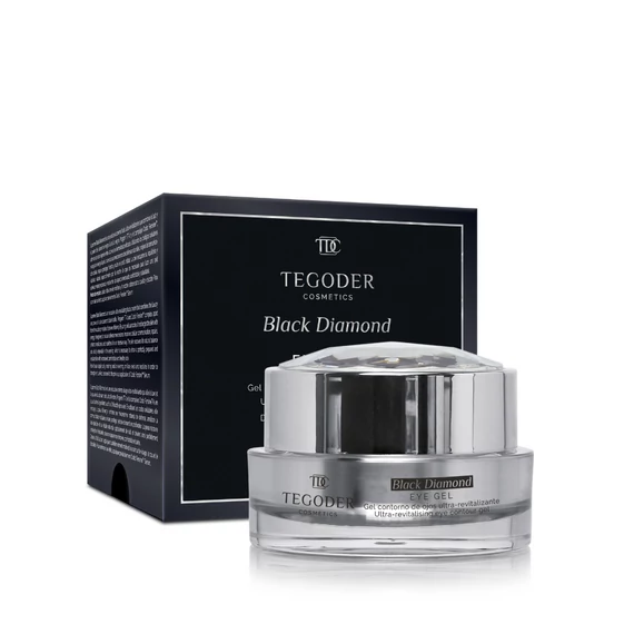 TEGODER Deluxe Black Diamond Eye Gel Exkluzív arcápolás 15ml