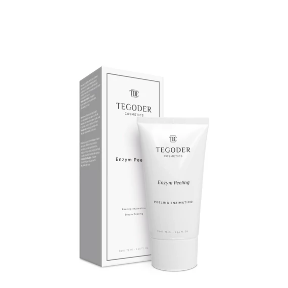TEGODER Perfect Skin Enzym Peeling Dehidratált bőr 75 ml