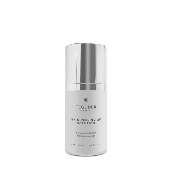 TEGODER Skin Peeling 3F Solution Minden bőrtípusra 50 ml
