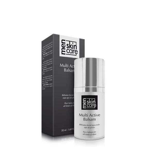 TEGODER Men Care Multi-Active Balsam Férfi bőrápolás 50 ml