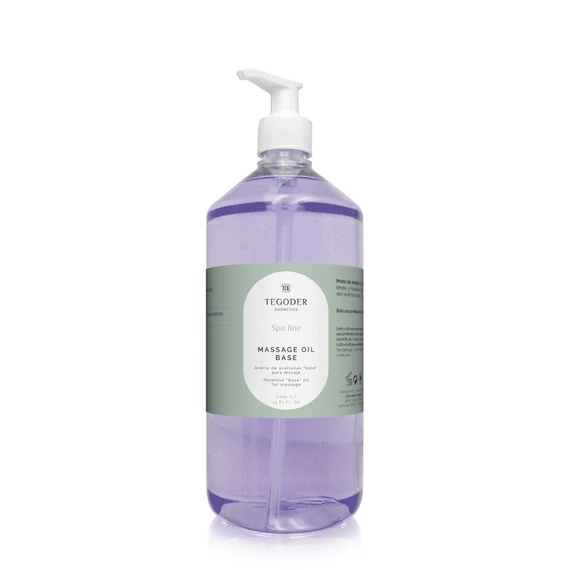 TEGODER Sensorelax Oil Masszázs termékek 1000ml