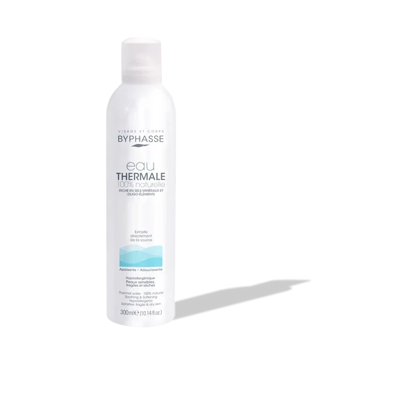 Byphasse Termál víz - 100% természetes - 300ml