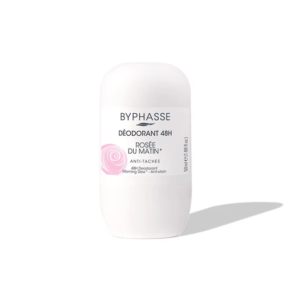 48h Roll-ON női dezodor virág illattal (50ml)