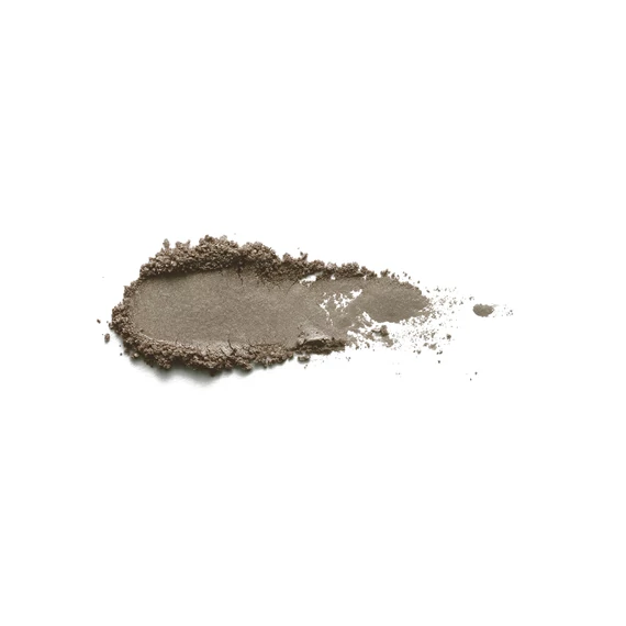 Csillogó szemhéjpúder - arany khaki