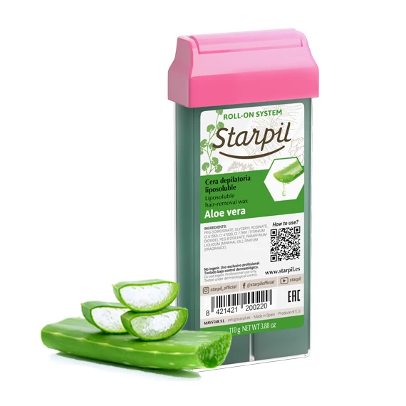 Aloe Vera Roll-On Gyantapatron (100ml)