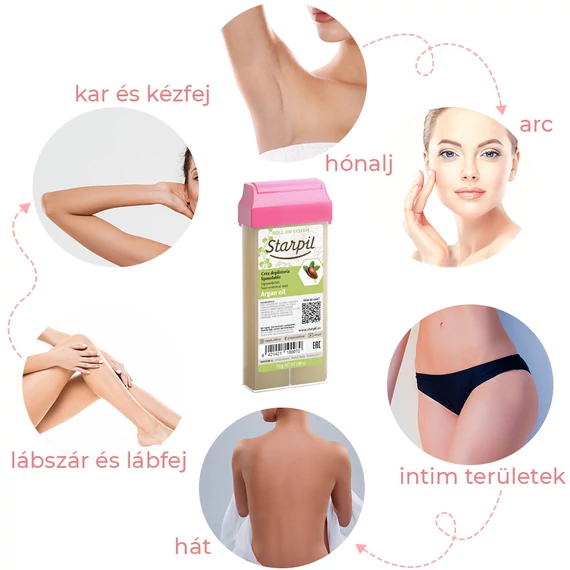 Argan Oil Roll-On Gyantapatron (100ml)