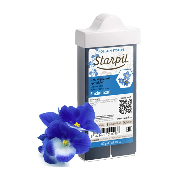 Facial Blue Roll-On Gyantapatron (100ml)