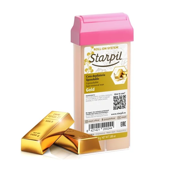 Gold Roll-On Gyantapatron (100ml)