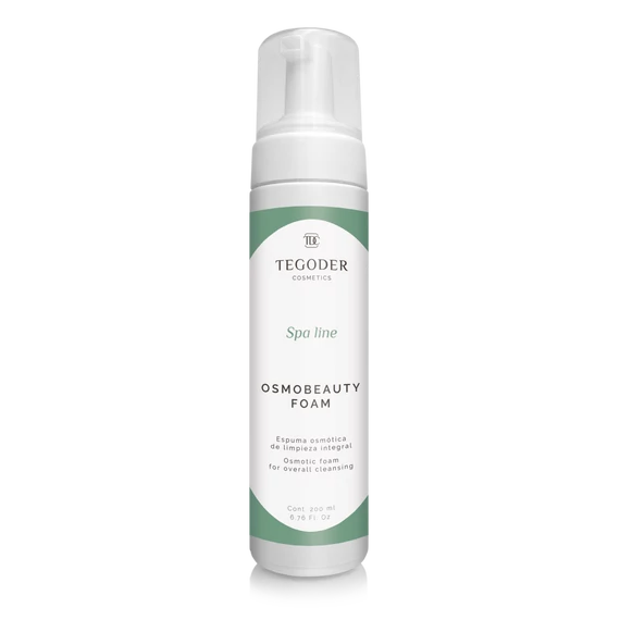 TEGODER Osmobeauty Foam Minden bőrtípusra 200 ml