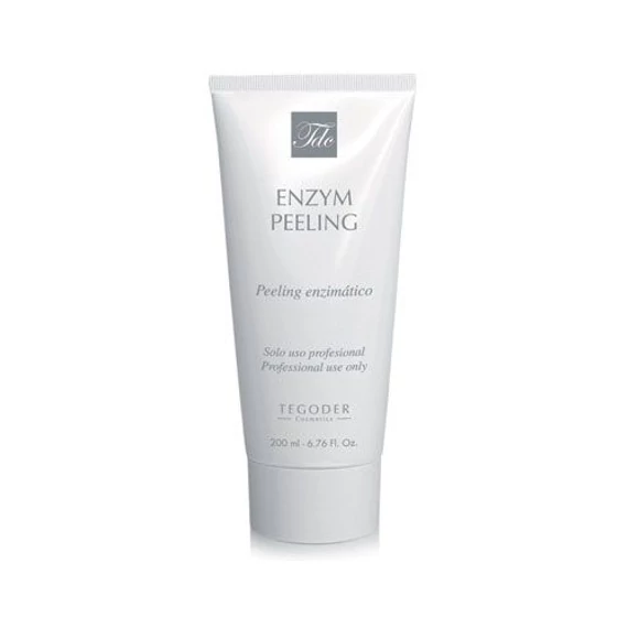 TEGODER Perfect Skin Enzym Peeling Dehidratált bőr 200ml