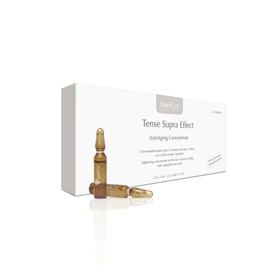 TEGODER Lavigor Tense Supra Effect Bőröregedés, Heges bőr 22x2 ml