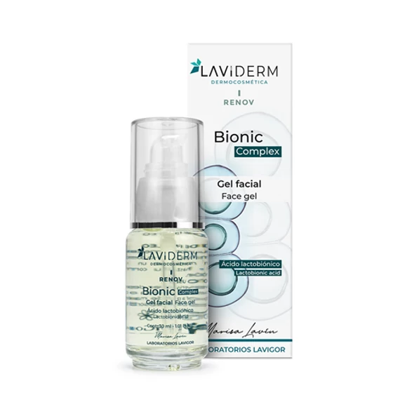 TEGODER Lavigor Laviderm Bionic Complex Minden bőrtípusra 30 ml