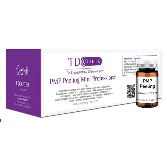 TEGODER CLINIK PMP PEELING 5X10 ML
