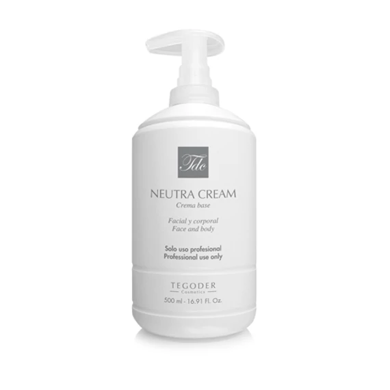 TEGODER Neutra Massage Cream Masszázs termékek 500 ml