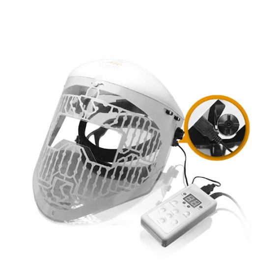 TEGODER TDC Led Mask - Fényterápiás Maszk 1db - ELŐRENDELHETŐ!