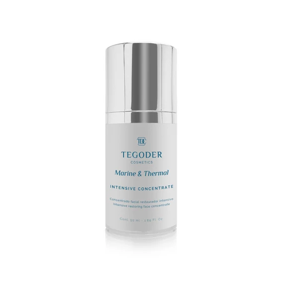 TEGODER Marine & Thermal Intensive Concentrate Dehidratált bőr 50 ml