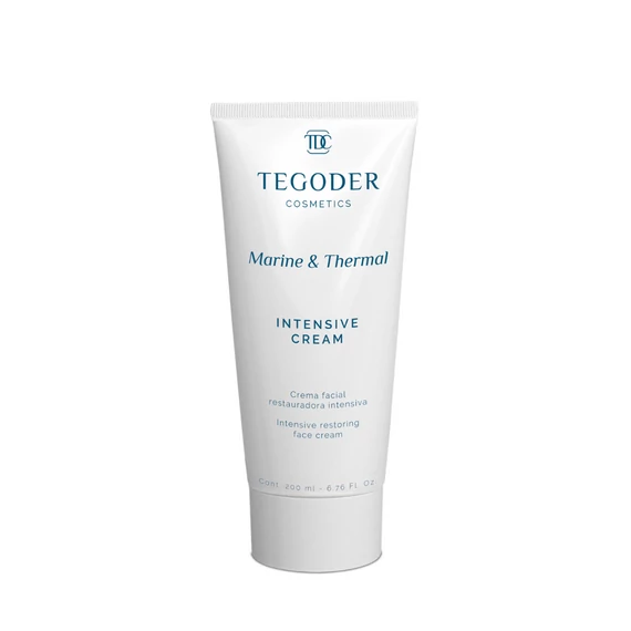 TEGODER Marine & Thermal Intensive Cream Bőröregedés 200ml