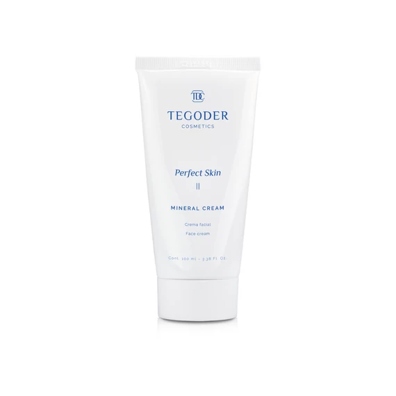 TEGODER Perfect Skin Mineral Cream II. Heges, zsíros és problémás bőr 100ml