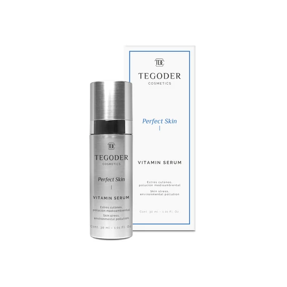 TEGODER Perfect Skin Vitamin Serum I. Érzékeny, rozáceás bőr 30 ml