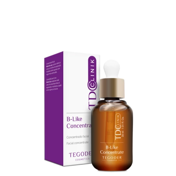 TEGODER Clinik B-Like Concentrate Bőröregedés, dehidratált bőr 30 ml