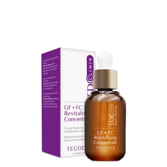 TEGODER Clinik GF FC Revitalising Concentrate Minden bőrtípusra 30 ml
