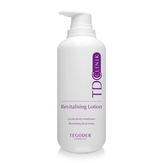 TEGODER Clinik Revitalising Lotion Bőröregedés, dehidratált bőr 400 ml