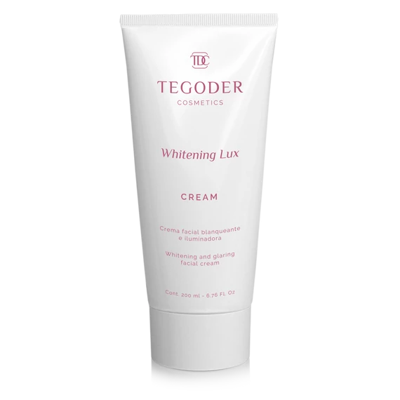 TEGODER Whitening Lux Cream Pigmentfoltok 200 ml