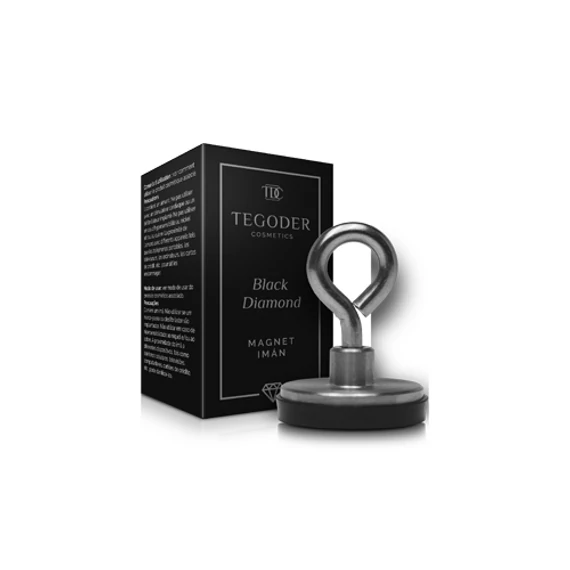 Deluxe Black Diamond Magnet 1 db