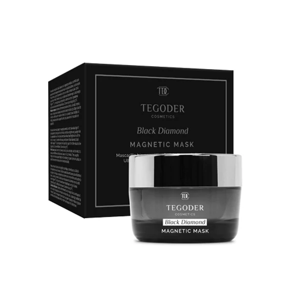 Deluxe Black Diamond Magnetic Mask 50 ml