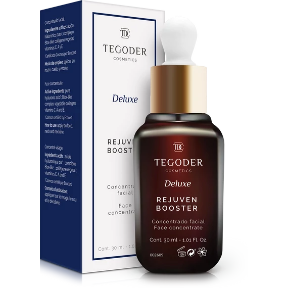 TEGODER Deluxe Rejuven Booster Concentrate 30 ml