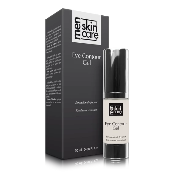 TEGODER Men Care Eye Contour Gel Férfi bőrápolás 20 ml
