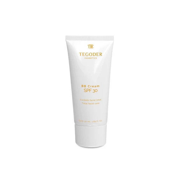 TEGODER BB Cream SPF30 Minden bőrtípusra 50 ml