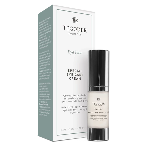 TEGODER Eye Line Special Eye Care Cream szemkörnyék Ápolás 20 ml