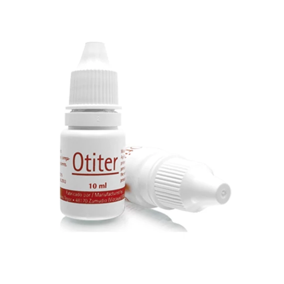 TEGODER Otiter Étrendkiegészítő 10 ml