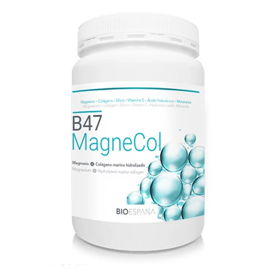 TEGODER B47 Magnecol Étrendkiegészítő 300g
