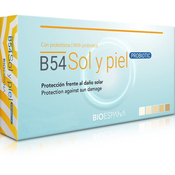 TEGODER B54 Sol y piel 40db