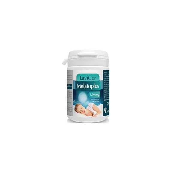 TEGODER Melatoplus Étrendkiegészítő 60db