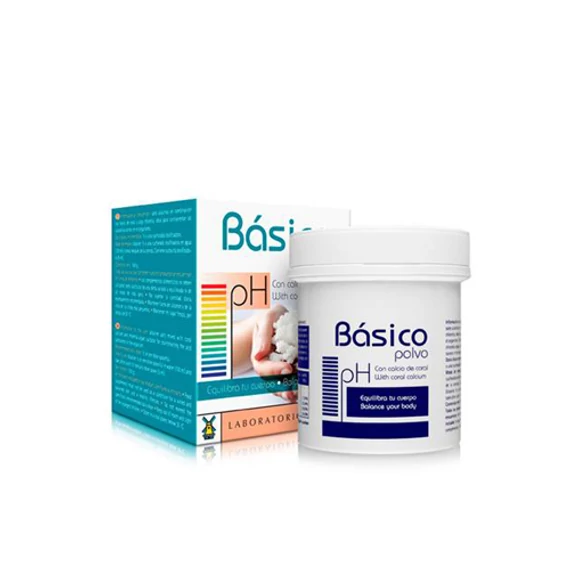 TEGODER Básico Polvo Étrendkiegészítő 100g