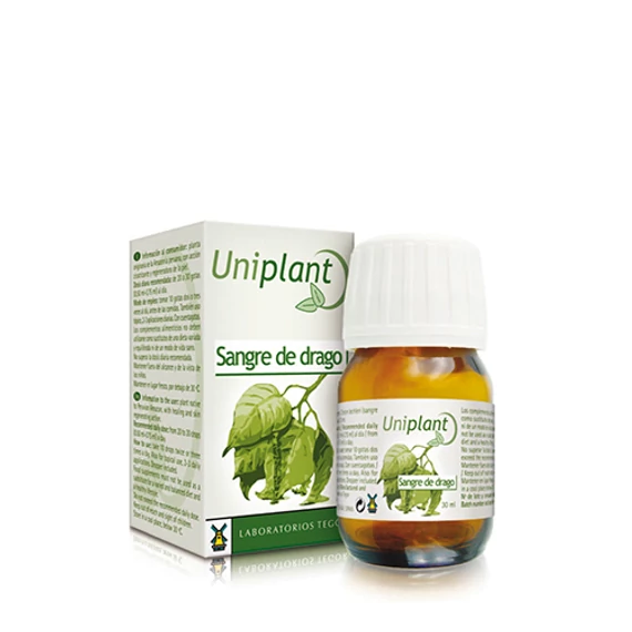 TEGODER Uniplant Drago Étrendkiegészítő 30ml